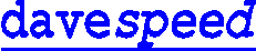 davespeed